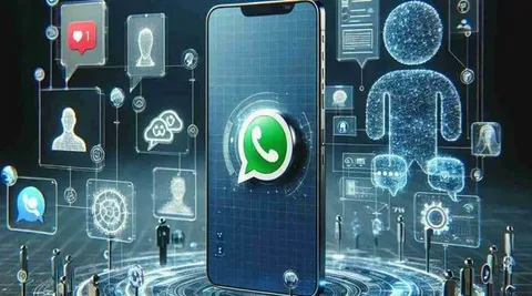 WhatsApp AI Bot